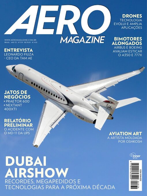 Title details for AERO Magazine by Inner Publishing Net LLC - Available